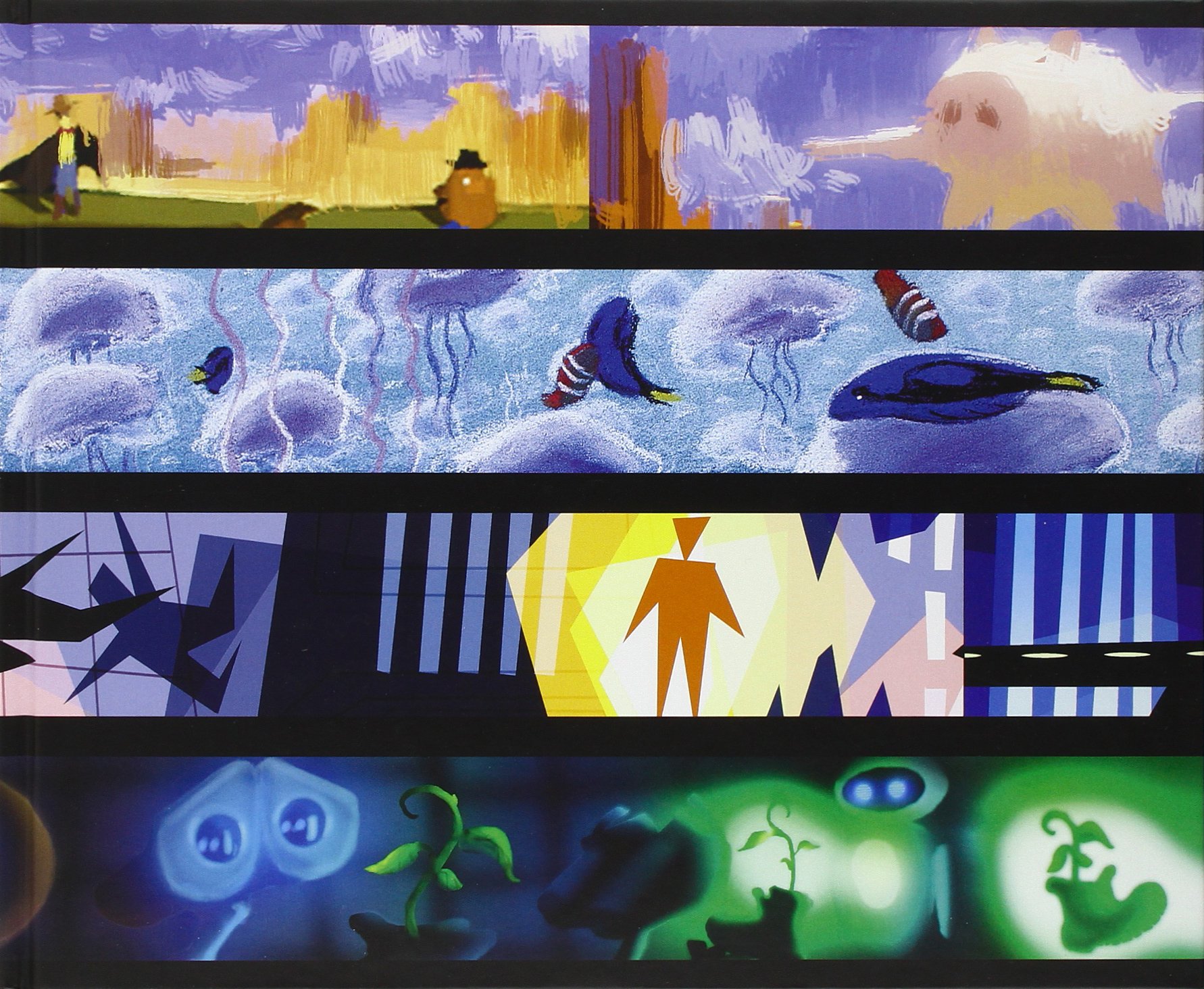 The Art of Pixar – 25th Anniversary
